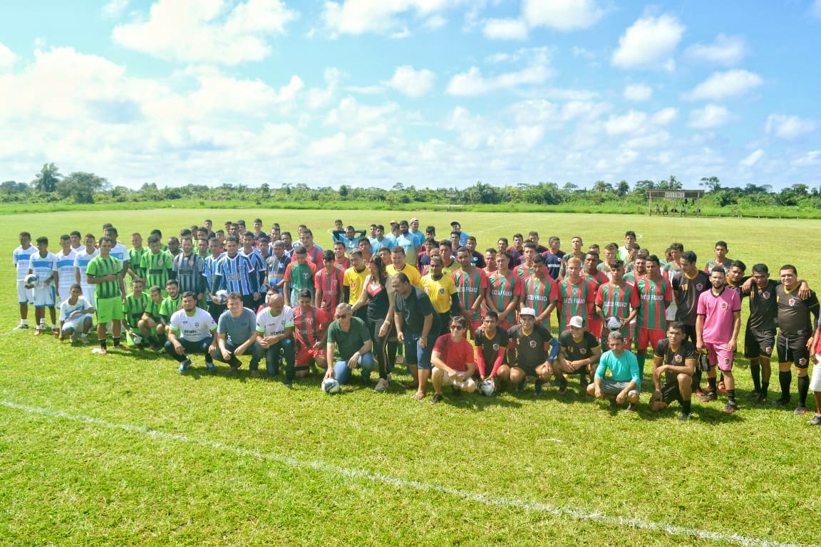 Seis equipes fizeram sua inscrição para o Torneio de Futebol de Campo 2021  - Prefeitura Municipal de Tabapuã